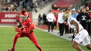 The Steelers Get A Surprise 1st Round Pick In NFL Draft Analyst's Latest Mock (Steelers News). Photo by  Karen Warren / Houston Chronicle 